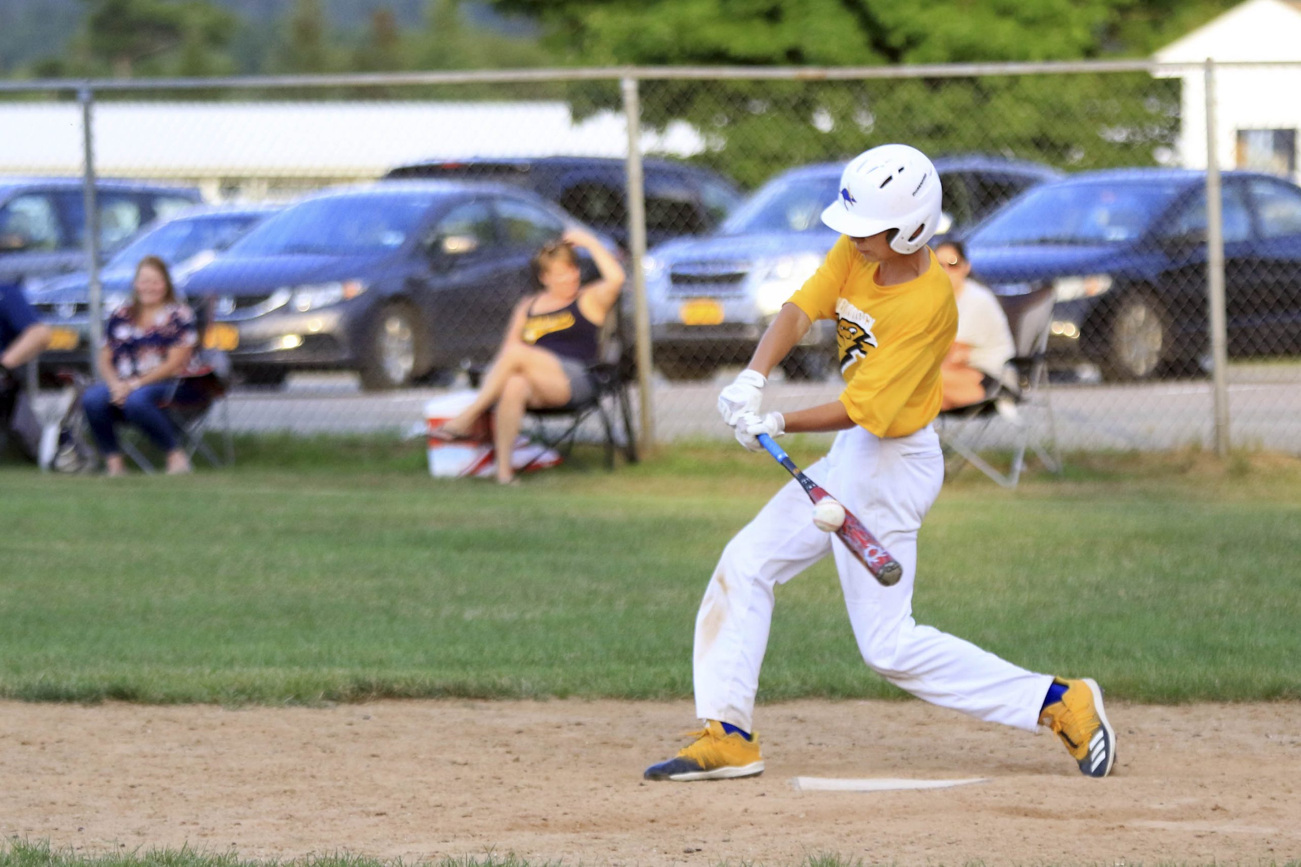 Swing batter batter News, Sports, Jobs Adirondack Daily Enterprise